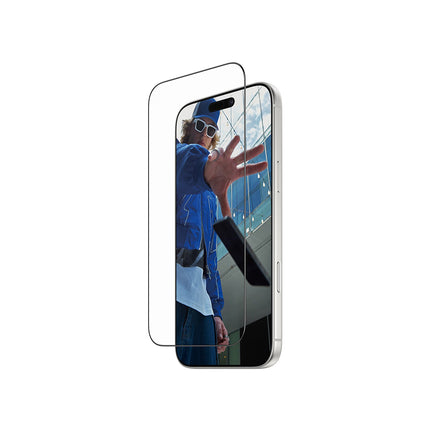 Protège écran PANZERGLASS iPhone 17 Pro Max verre Pose facile