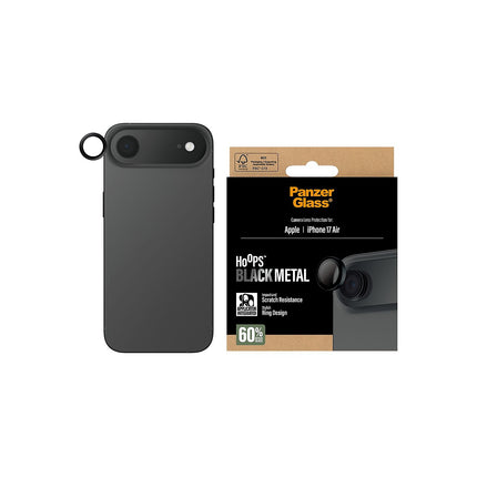 Protège objectif PANZERGLASS iPhone Air protège objectif