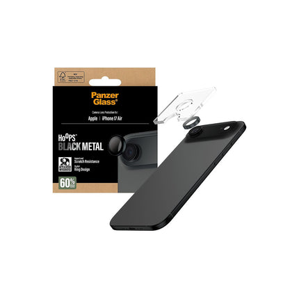 Protège objectif PANZERGLASS iPhone Air protège objectif