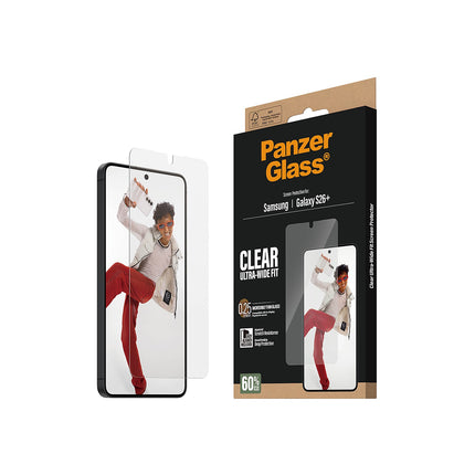 Protège écran PANZERGLASS Samsung Galaxy S26 Plus verre trempé