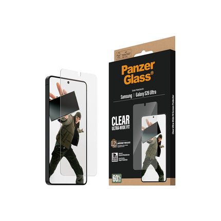 Protège écran PANZERGLASS Samsung Galaxy S26 Ultra verre trempé