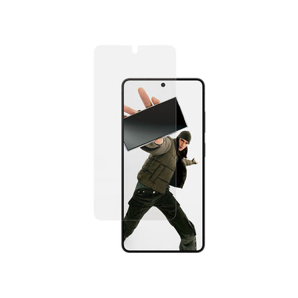 Protège écran PANZERGLASS Samsung Galaxy S26 Ultra pose facile