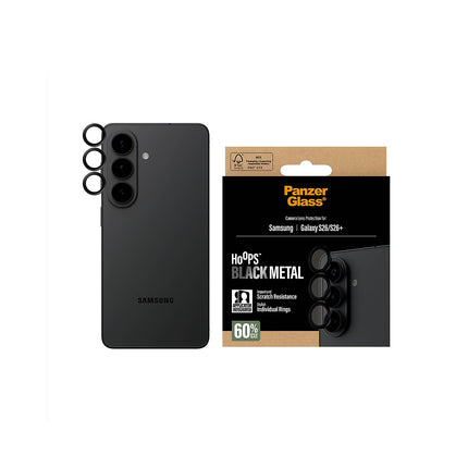 Protège objectif PANZERGLASS Samsung Galaxy S26 / S26Plus protège obj
