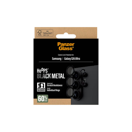 Protège objectif PANZERGLASS Samsung Galaxy S26 Ultra protège objecti