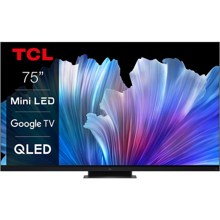 TV QLED TCL Mini LED 75C935 Reconditionné