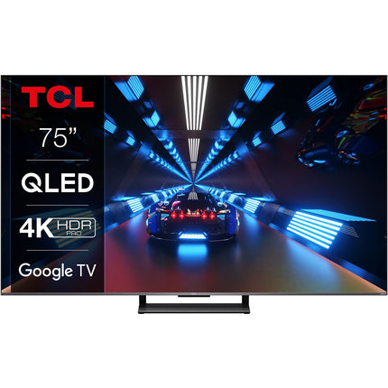 TV QLED TCL 75C735 Reconditionné