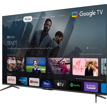 TV LED TCL 50P735