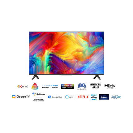 TV LED TCL 43P735