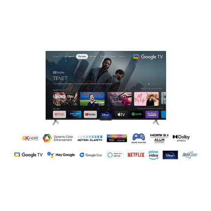 TV LED TCL 50P638