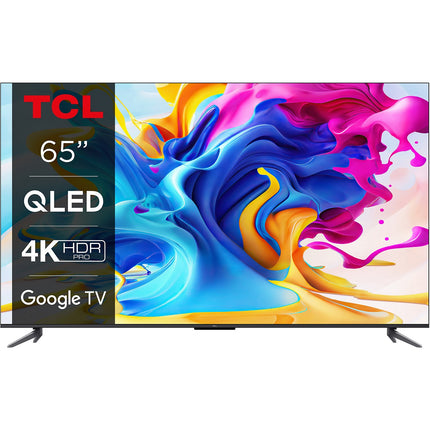 TV QLED TCL 65C645 Reconditionné