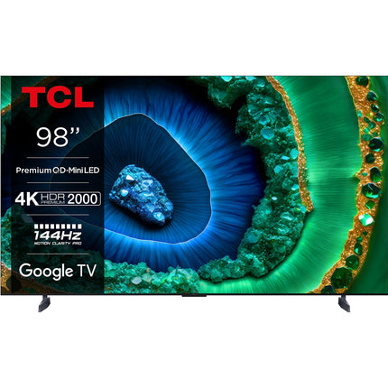 TV QLED TCL Mini LED 98C955
