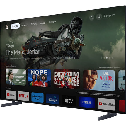 TV QLED TCL Mini LED 98C955