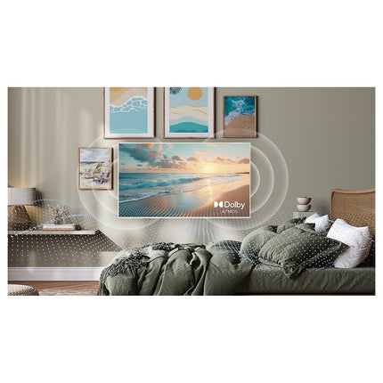 TV QLED TCL NXTVISION 55A300W-55 pouces (139cm)