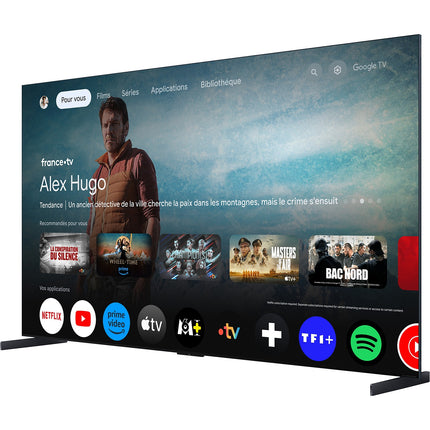 TV Mini LED TCL 98X11K 2025-98 pouces (248cm)
