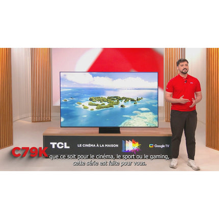 TV Mini LED TCL