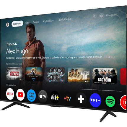 TV QLED TCL 65P79K 2025