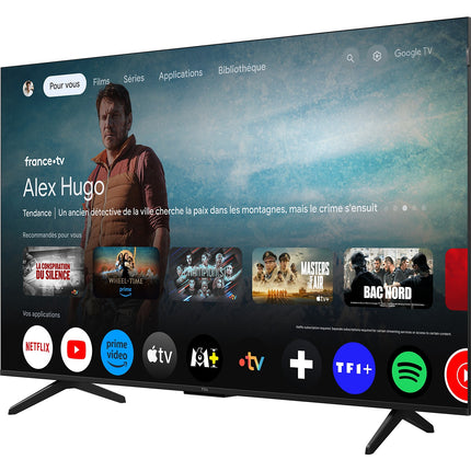 TV QLED TCL 55P79K 2025