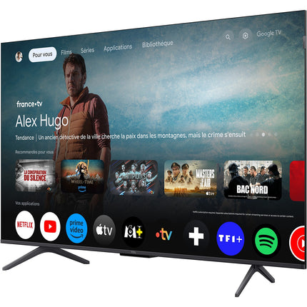 TV Mini LED TCL 50C69K -50 pouces (126cm)