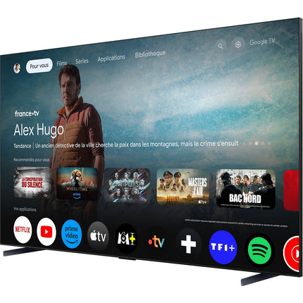 TV RGB TCL 98RM9L 2026 - 98 pouces (249 cm)