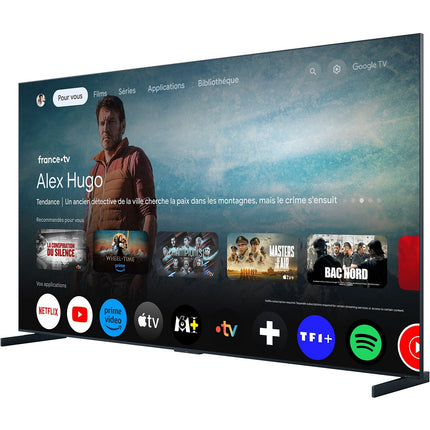TV RGB TCL 98RM9L 2026 - 98 pouces (249 cm)