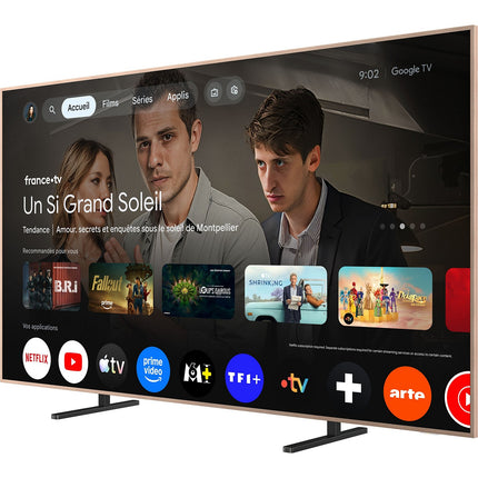 TV Mini LED TCL 85A400 PRO 2026 - 85 pouces (216 cm)