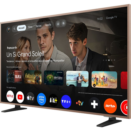 TV LED TCL 43A400 PRO 2026 - 43 pouces (109 cm)