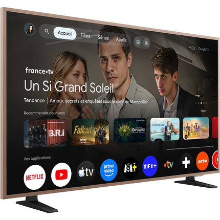 TV LED TCL 43A400 PRO 2026 - 43 pouces (109 cm)