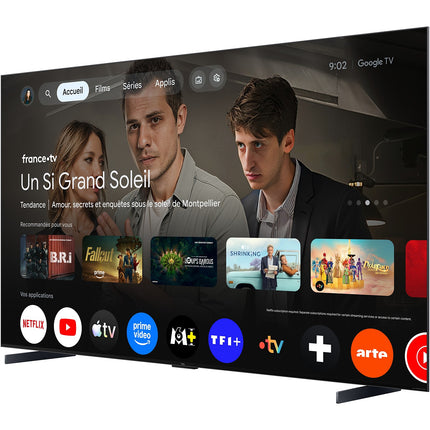TV Mini LED TCL SQD 98C79L 2026 - 98 pouces ( 248 cm )