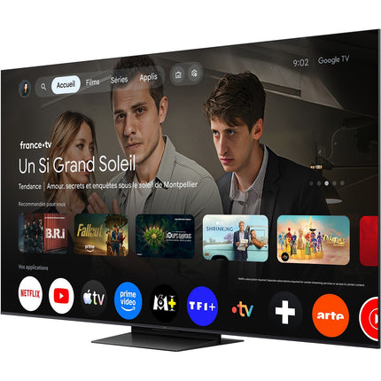 TV Mini LED TCL SQD 75C79L 2026 - 75 pouces ( 189 cm )