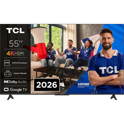 TV LED TCL 55P6L 2026 (140 cm )
