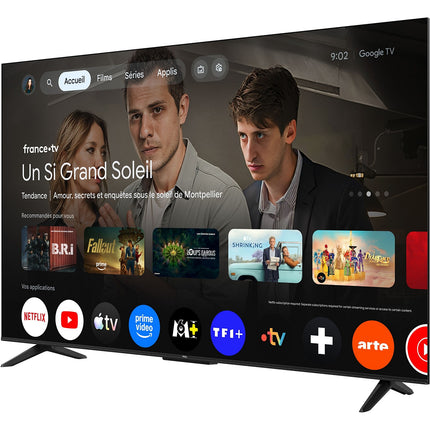 TV LED TCL 55P6L 2026 (140 cm )