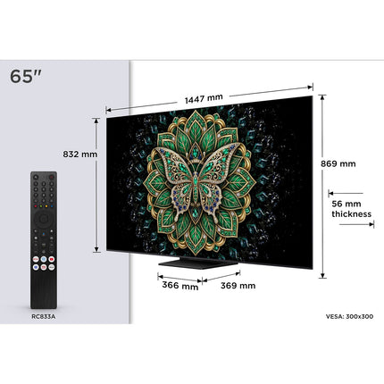 TV Mini LED TCL
