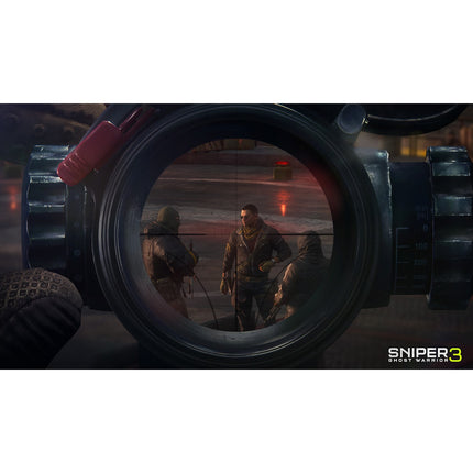 Jeu Xbox KOCH MEDIA Sniper Ghost Warrior 3 Reconditionné