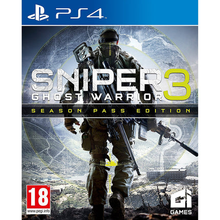 Jeu PS4 KOCH MEDIA Sniper Ghost Warrior 3 Reconditionné