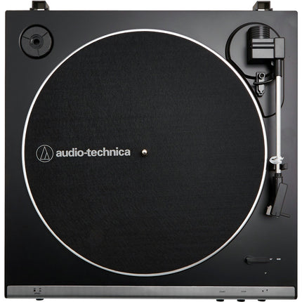 Platine vinyle AUDIO TECHNICA AT-LP60XUSBGM