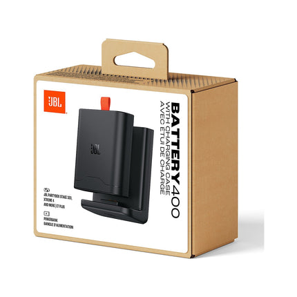 Batterie externe JBL 400 + chargeur