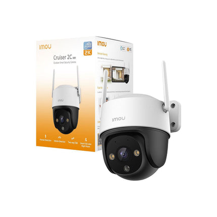 Dashcam IMOU IMOU Caméra Connectée Wi-Fi Modèle Cruis