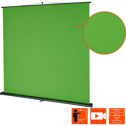 CELEXON ultra-mobile Chroma Key, 150x200