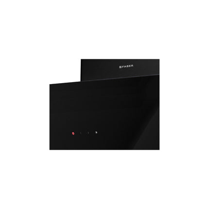 Hotte décorative murale inclinée FABER TWEET 550