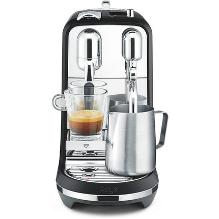 Cafetière à dosettes SAGE APPLIANCES Creatista Plus