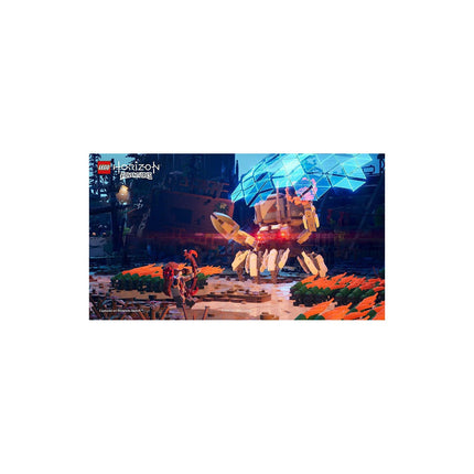 Jeu Switch SONY Lego Horizon Adventures