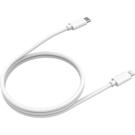 Chargeur + câble ESSENTIELB 20W charge rapide USB-C + Câble USB-C 1M