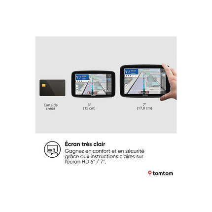 GPS TOMTOM GO Expert Plus 7 PP