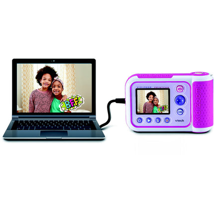 Appareil photo Instantané VTECH KidiZoom Print Cam Graffiti
