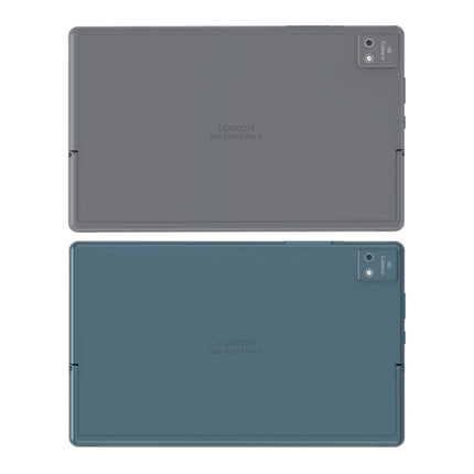 Tablette Android LOGICOM Tab Stand Pro Bleu 64Go