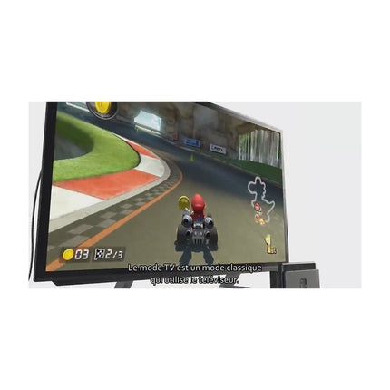 Console NINTENDO Switch 2017 Bleue Reconditionné