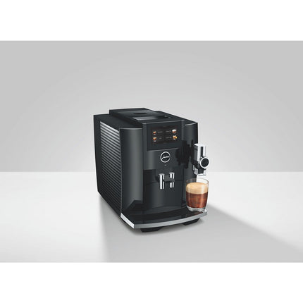 Expresso Broyeur JURA S8 Piano Black (EB)