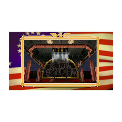 Jeu 3DS NINTENDO Code Name : S.T.E.A.M.