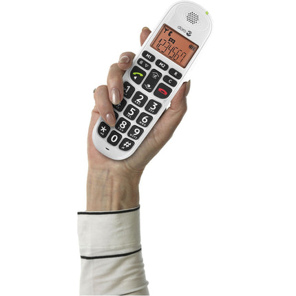 Téléphone sans fil DORO Phone Easy 100W Noir