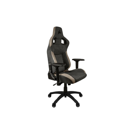 Chaise gaming CORSAIR T3 RUSH 2023 CHARCOAL - GREY